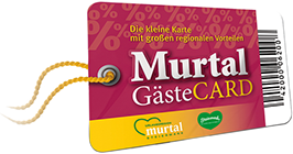 Murtal Gästecard